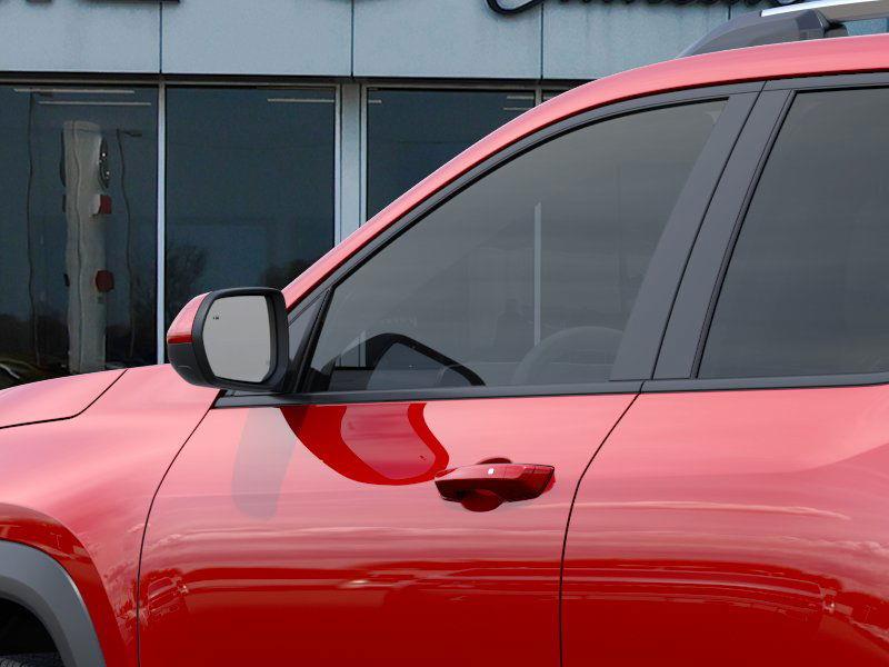 new 2026 Chevrolet Equinox car, priced at $44,202