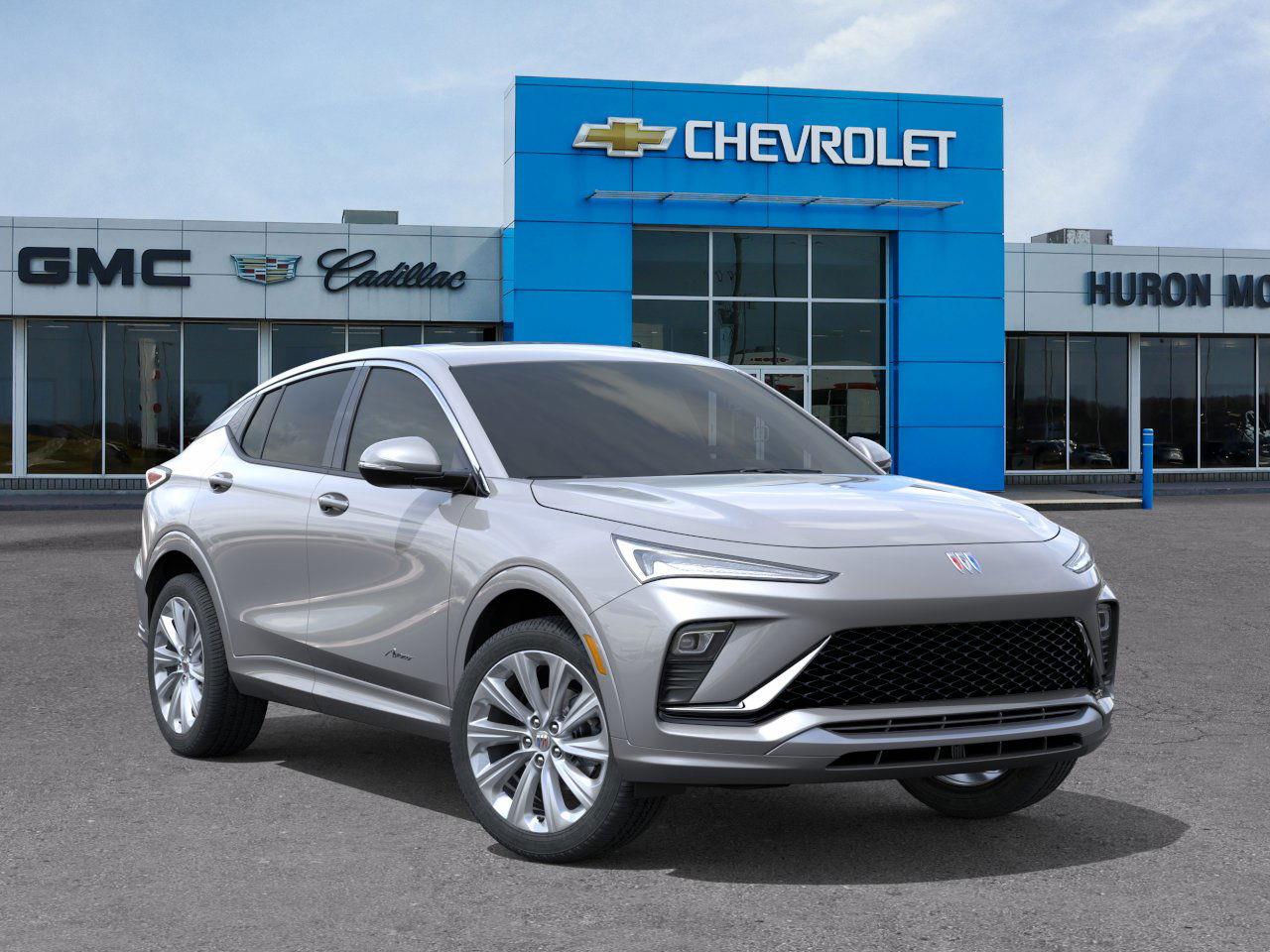 new 2026 Buick Envista car, priced at $36,898