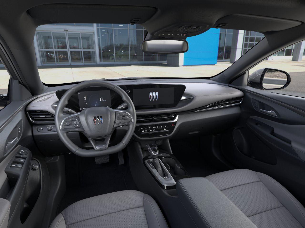 new 2026 Buick Envista car, priced at $36,898