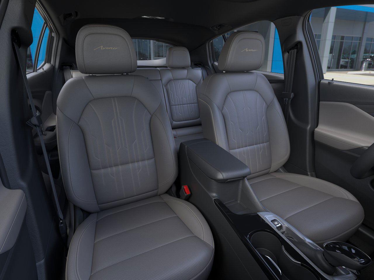 new 2026 Buick Envista car, priced at $36,898