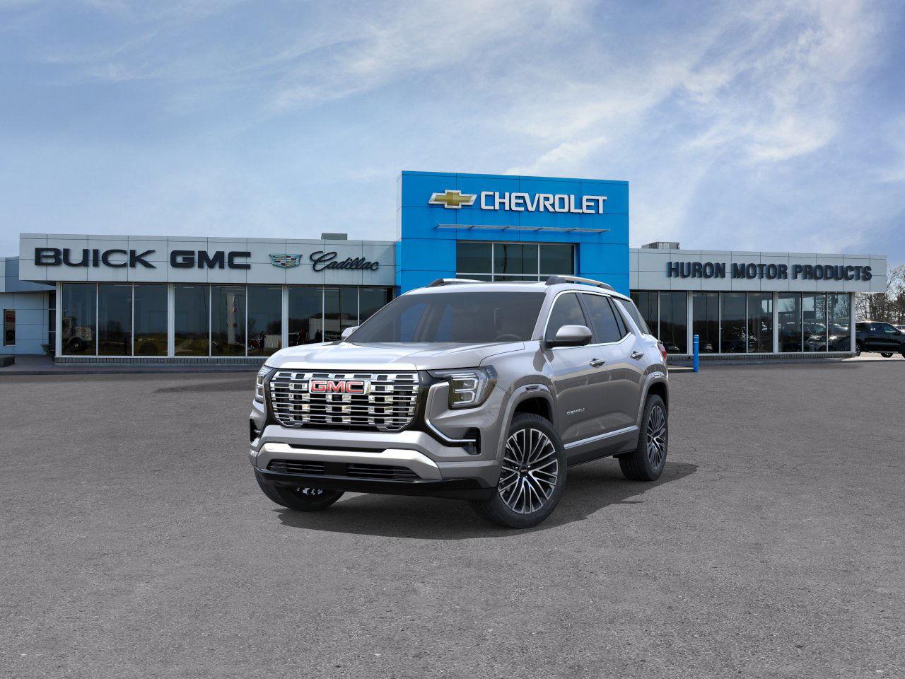 new 2026 GMC Terrain car, priced at $54,187