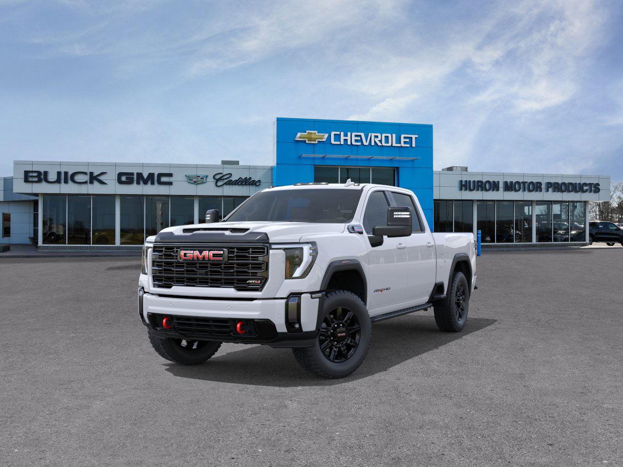 new 2026 GMC Sierra 2500HD car, priced at $113,028