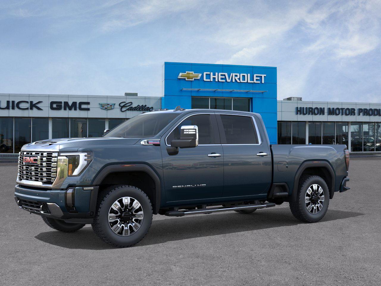 new 2026 GMC Sierra 2500HD car, priced at $115,883