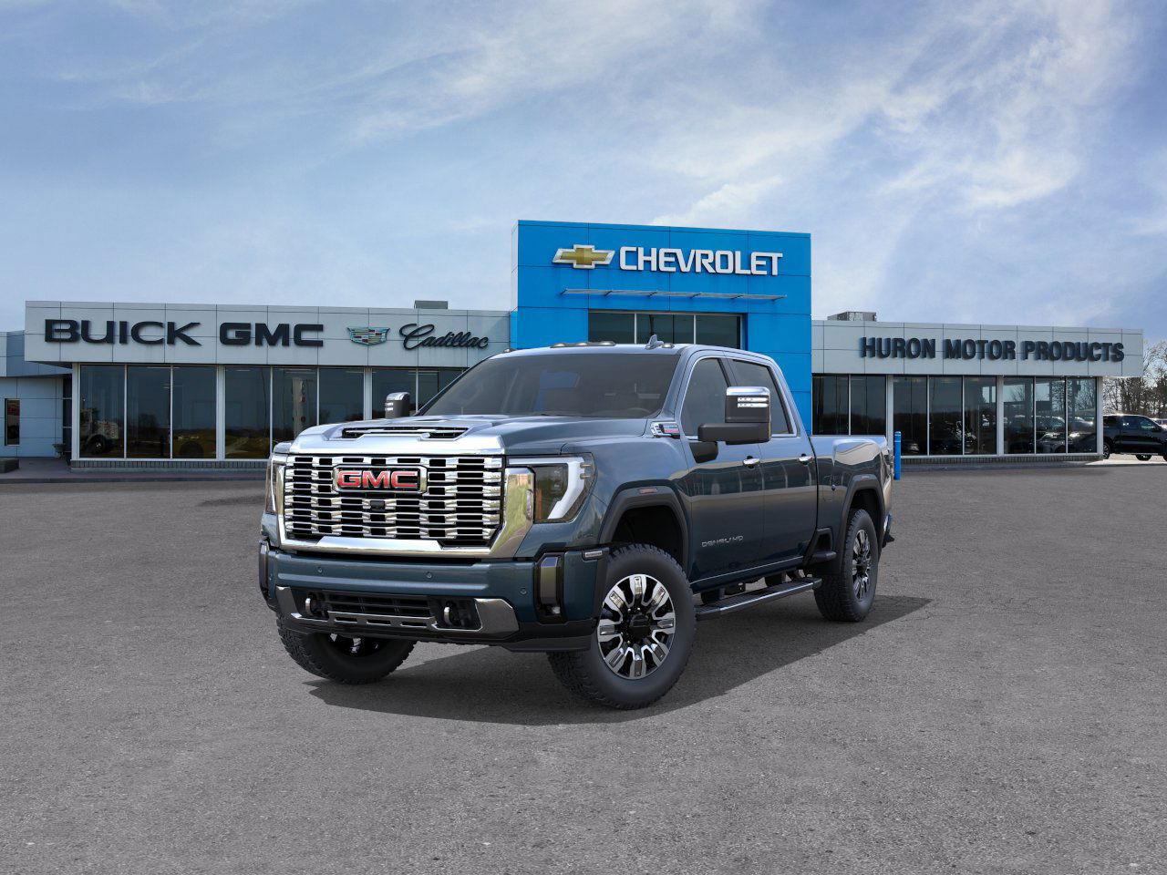 new 2026 GMC Sierra 2500HD car, priced at $115,883