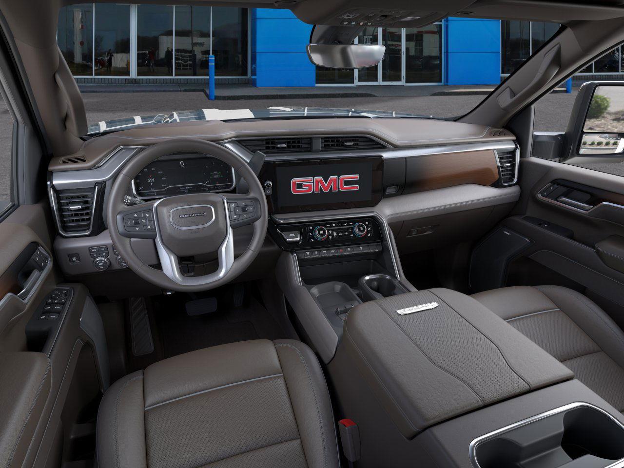 new 2026 GMC Sierra 2500HD car, priced at $115,883