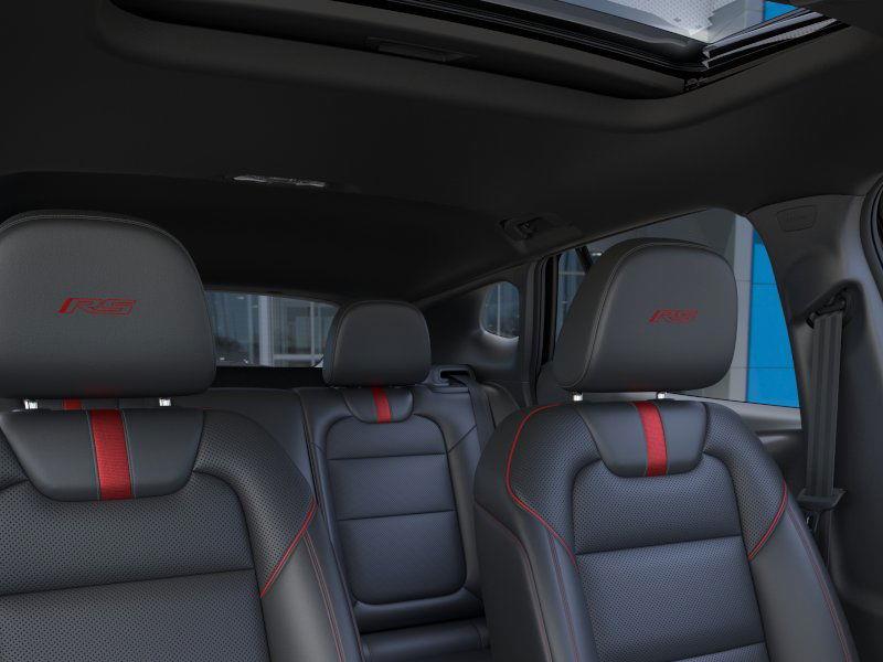 new 2026 Chevrolet Trax car, priced at $34,188