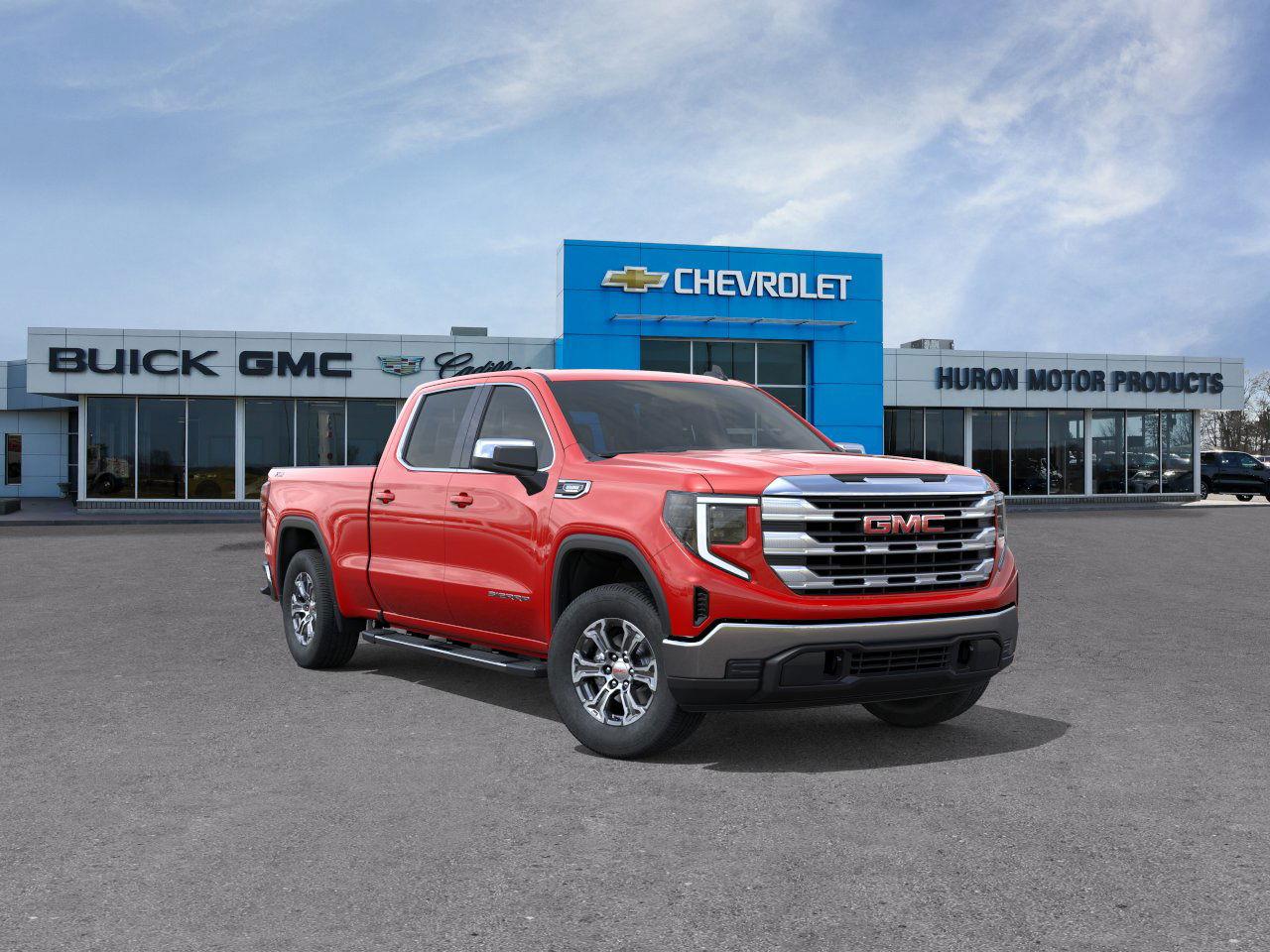 new 2026 GMC Sierra 1500 car, priced at $72,713