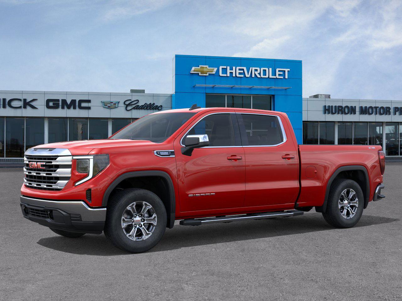 new 2026 GMC Sierra 1500 car, priced at $72,713