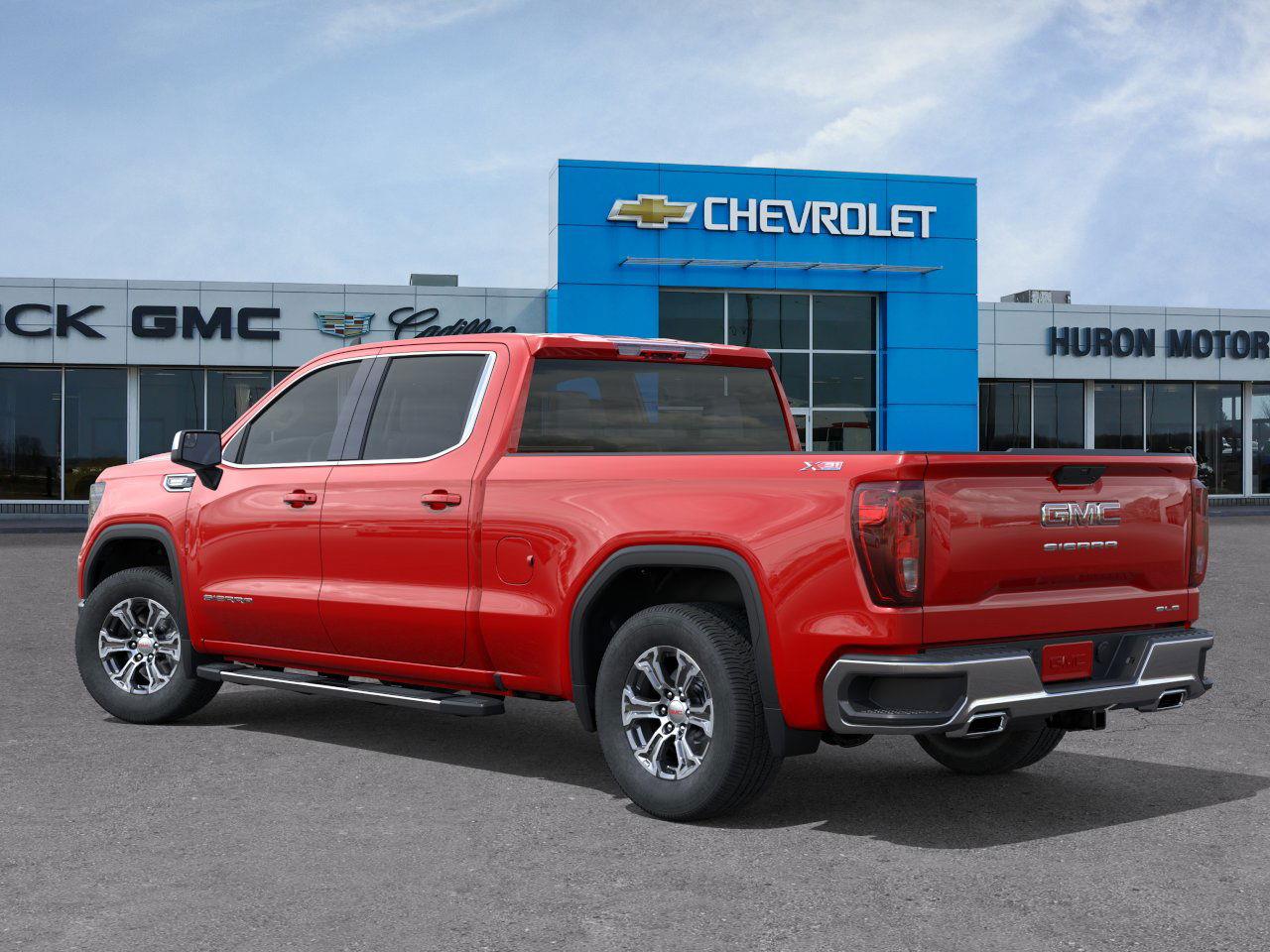 new 2026 GMC Sierra 1500 car, priced at $72,713