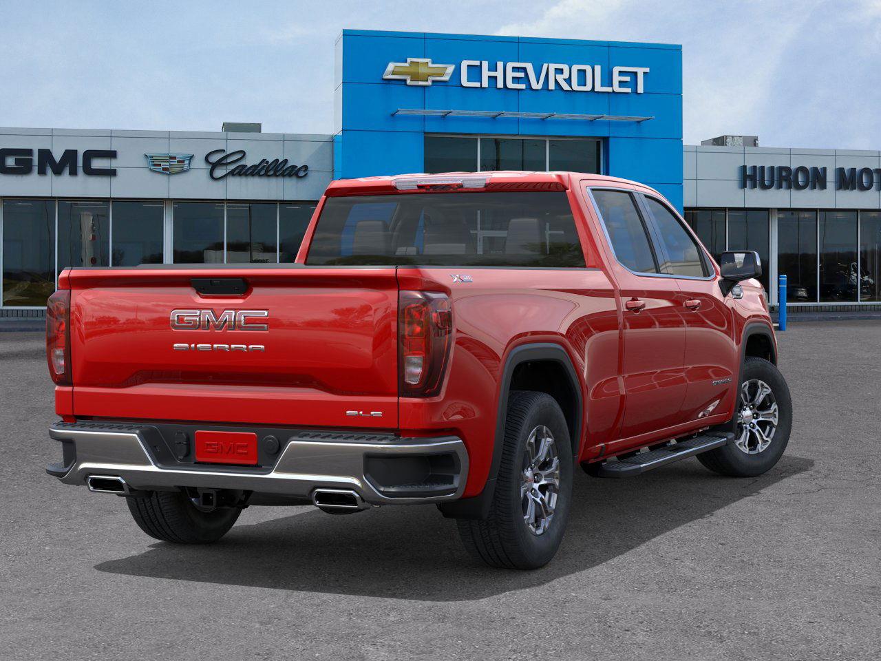 new 2026 GMC Sierra 1500 car, priced at $72,713