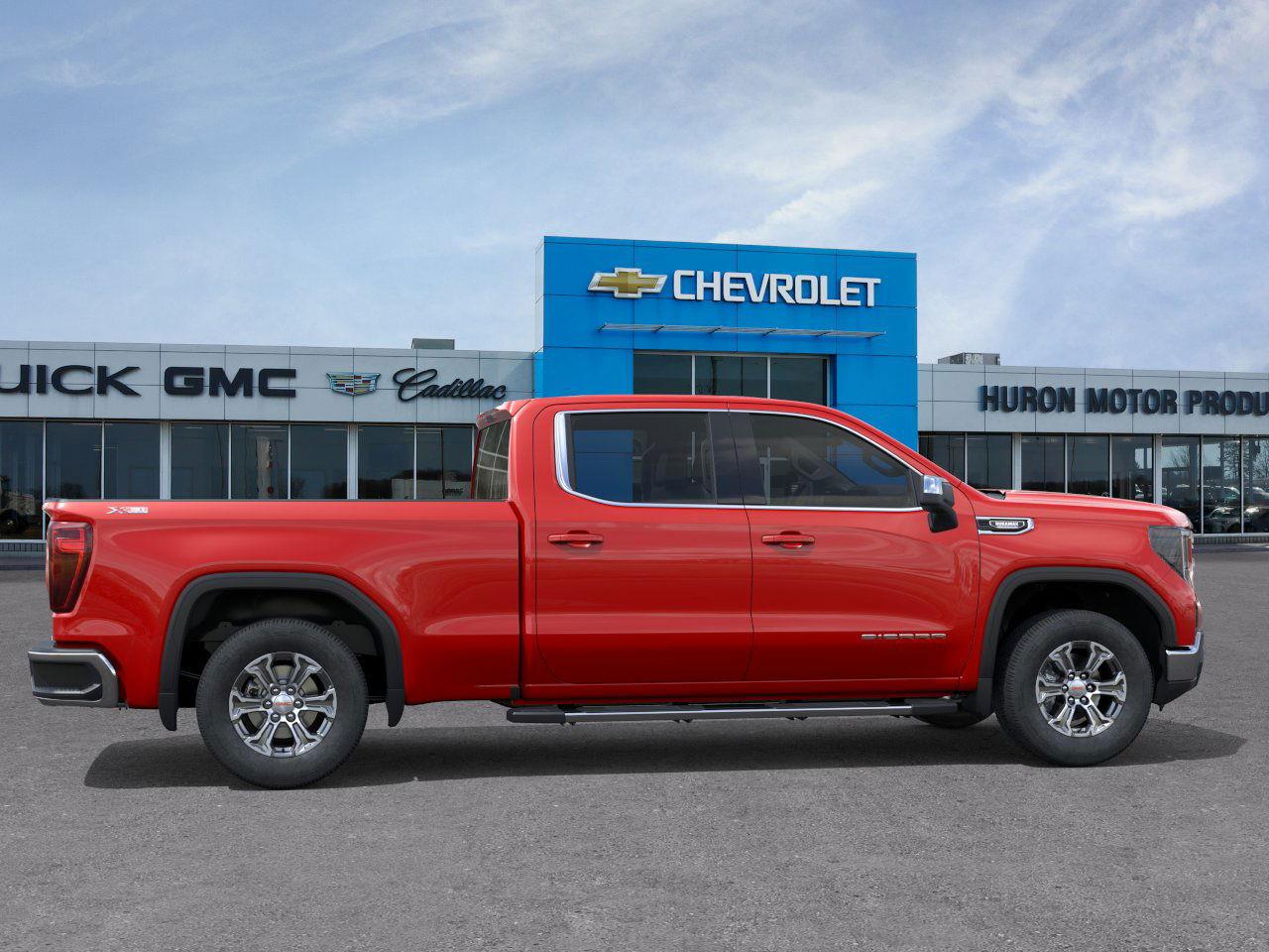 new 2026 GMC Sierra 1500 car, priced at $72,713
