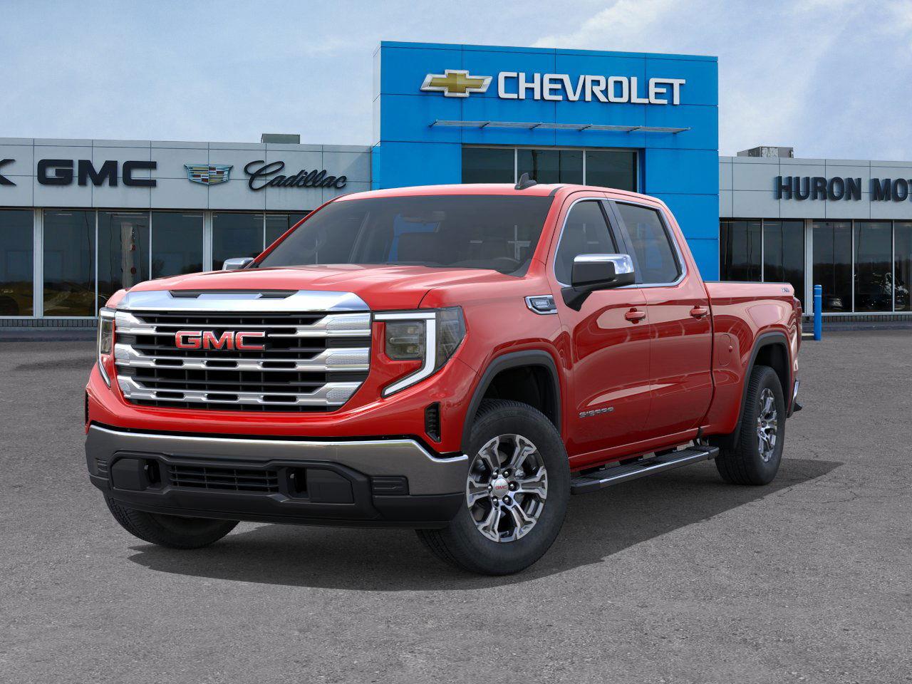 new 2026 GMC Sierra 1500 car, priced at $72,713