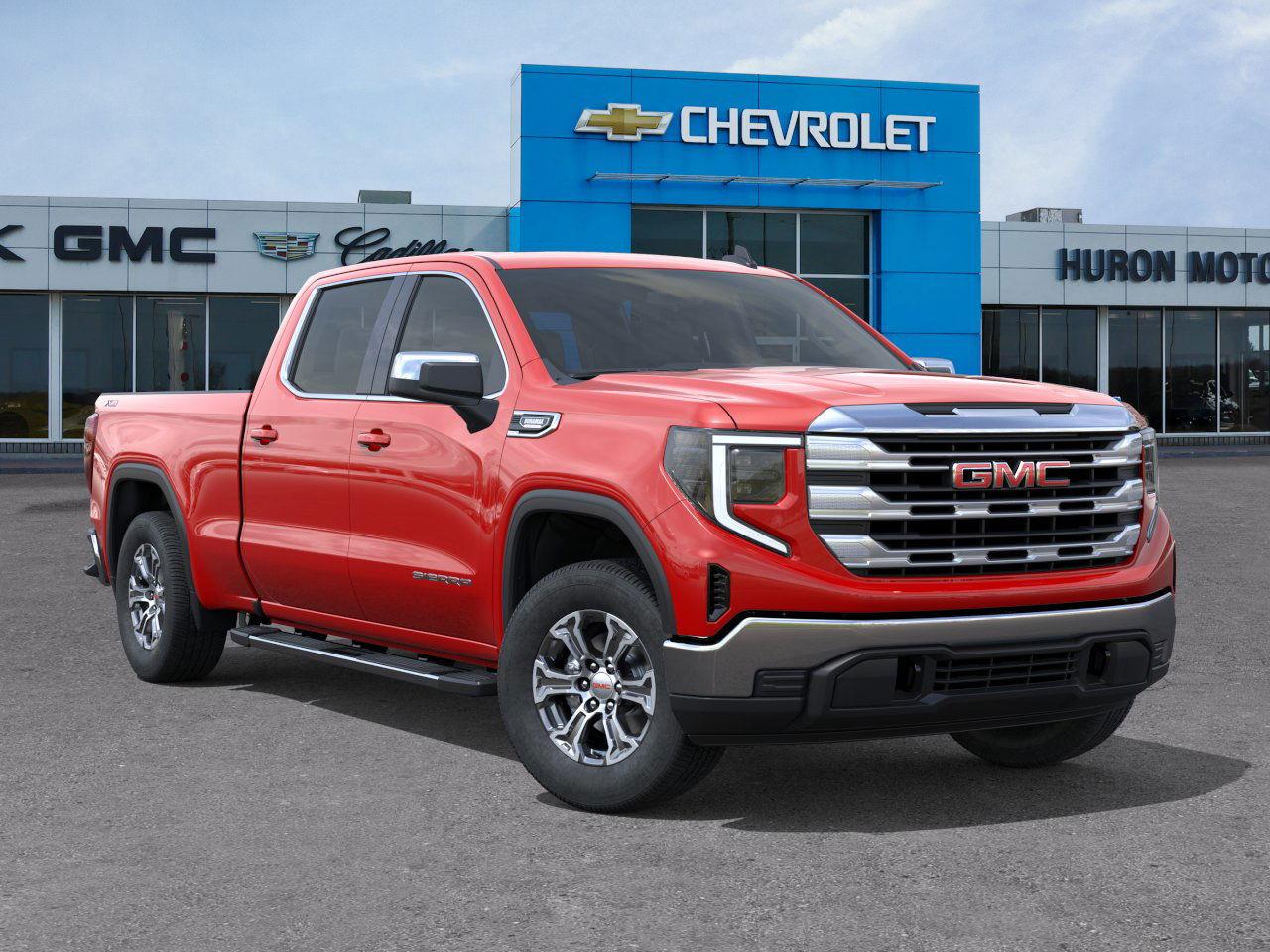 new 2026 GMC Sierra 1500 car, priced at $72,713