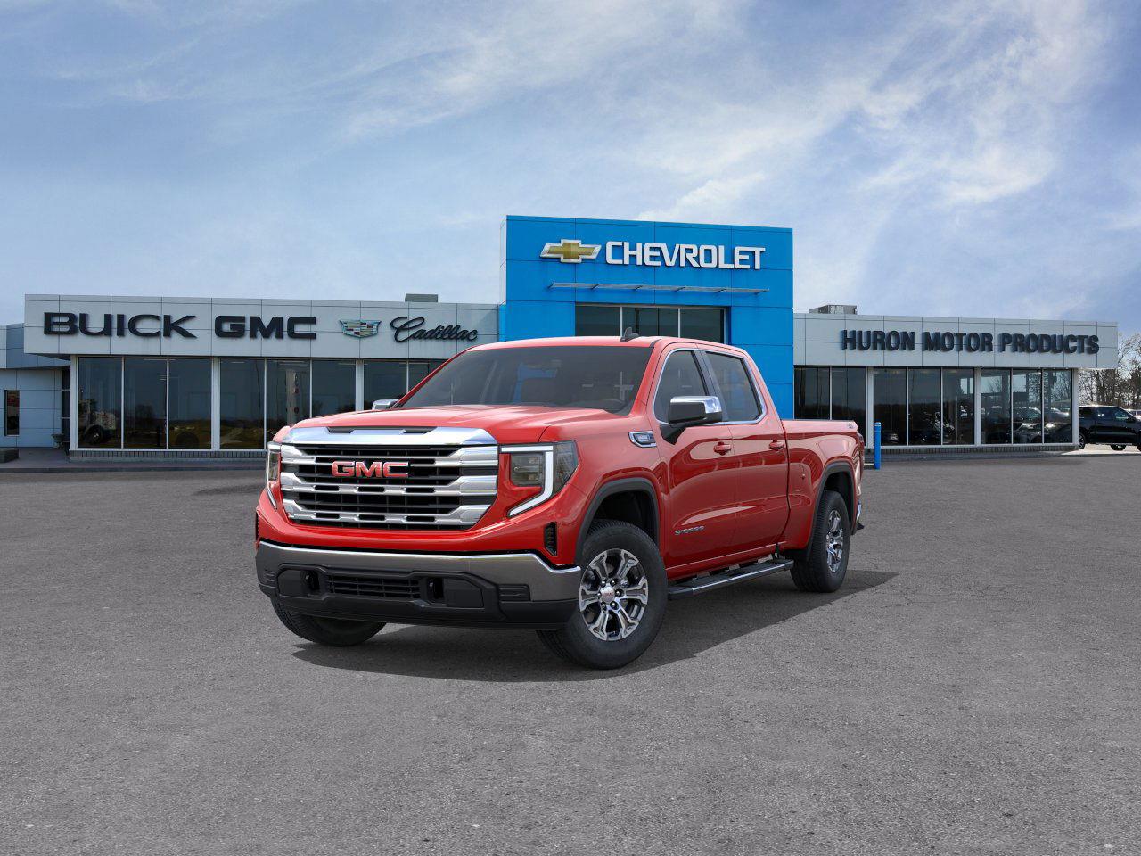 new 2026 GMC Sierra 1500 car, priced at $72,713