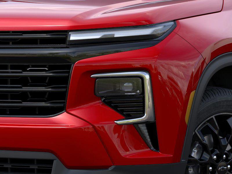 new 2026 Chevrolet Traverse car, priced at $60,993