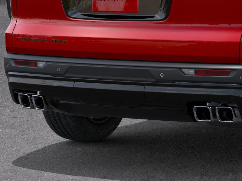 new 2026 Chevrolet Traverse car, priced at $60,993