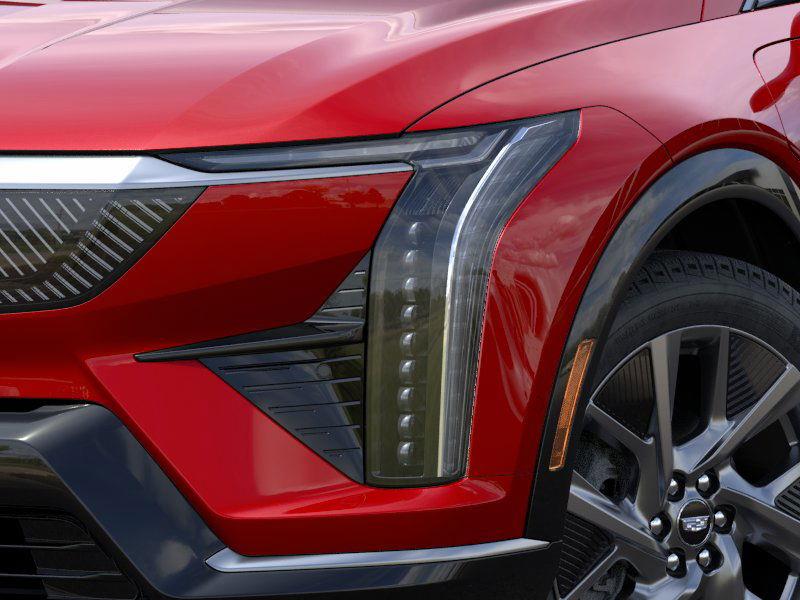 new 2026 Cadillac OPTIQ car, priced at $69,832