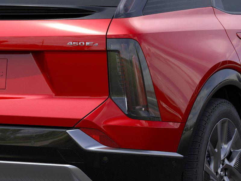 new 2026 Cadillac OPTIQ car, priced at $69,832