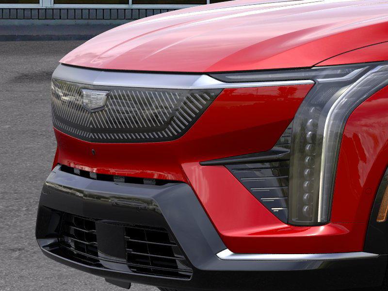 new 2026 Cadillac OPTIQ car, priced at $69,832