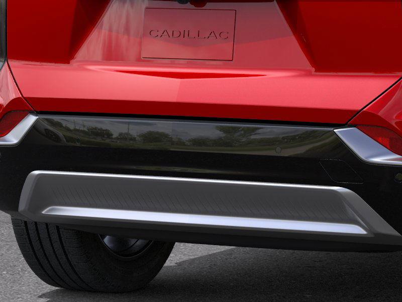 new 2026 Cadillac OPTIQ car, priced at $69,832