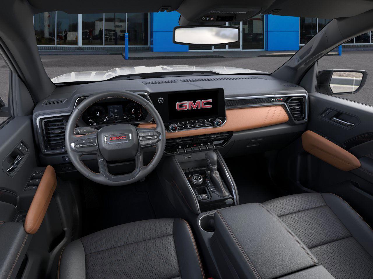 new 2026 GMC Canyon car, priced at $63,123