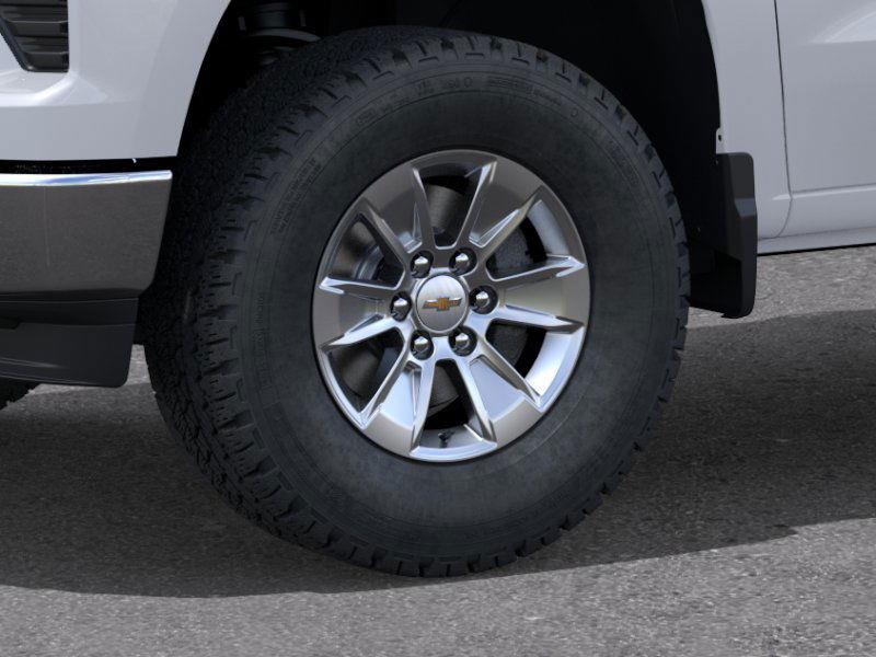 new 2026 Chevrolet Silverado 1500 car, priced at $63,688