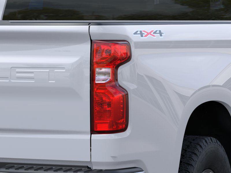 new 2026 Chevrolet Silverado 1500 car, priced at $63,688