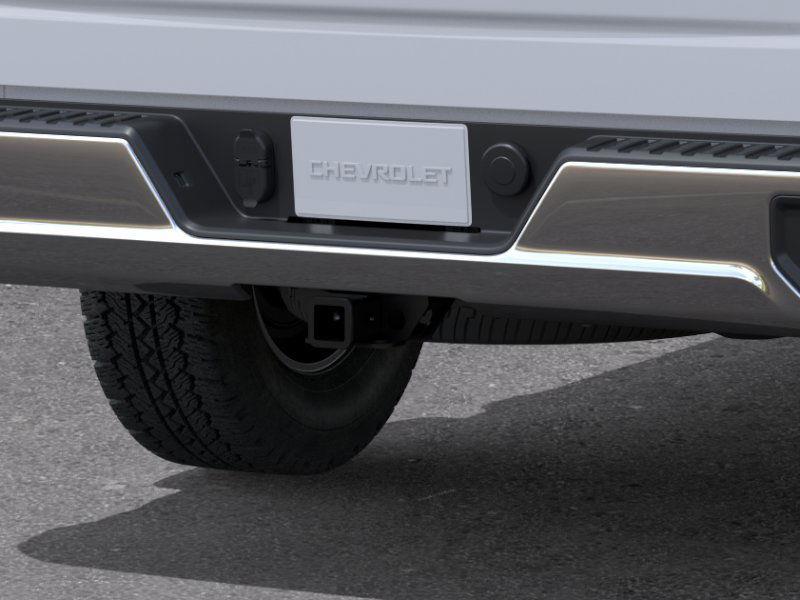 new 2026 Chevrolet Silverado 1500 car, priced at $63,688