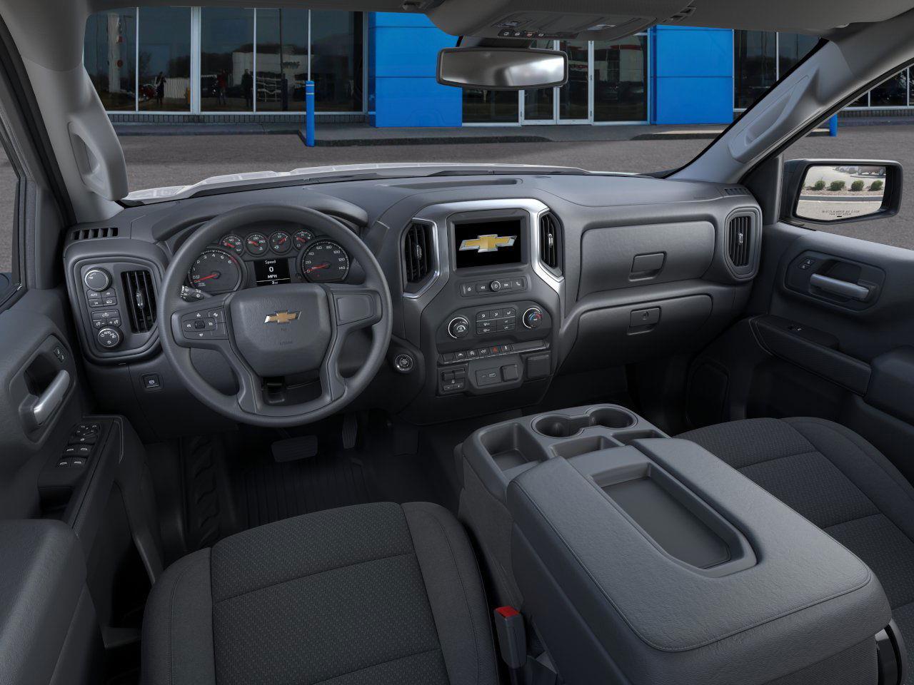 new 2026 Chevrolet Silverado 1500 car, priced at $63,688