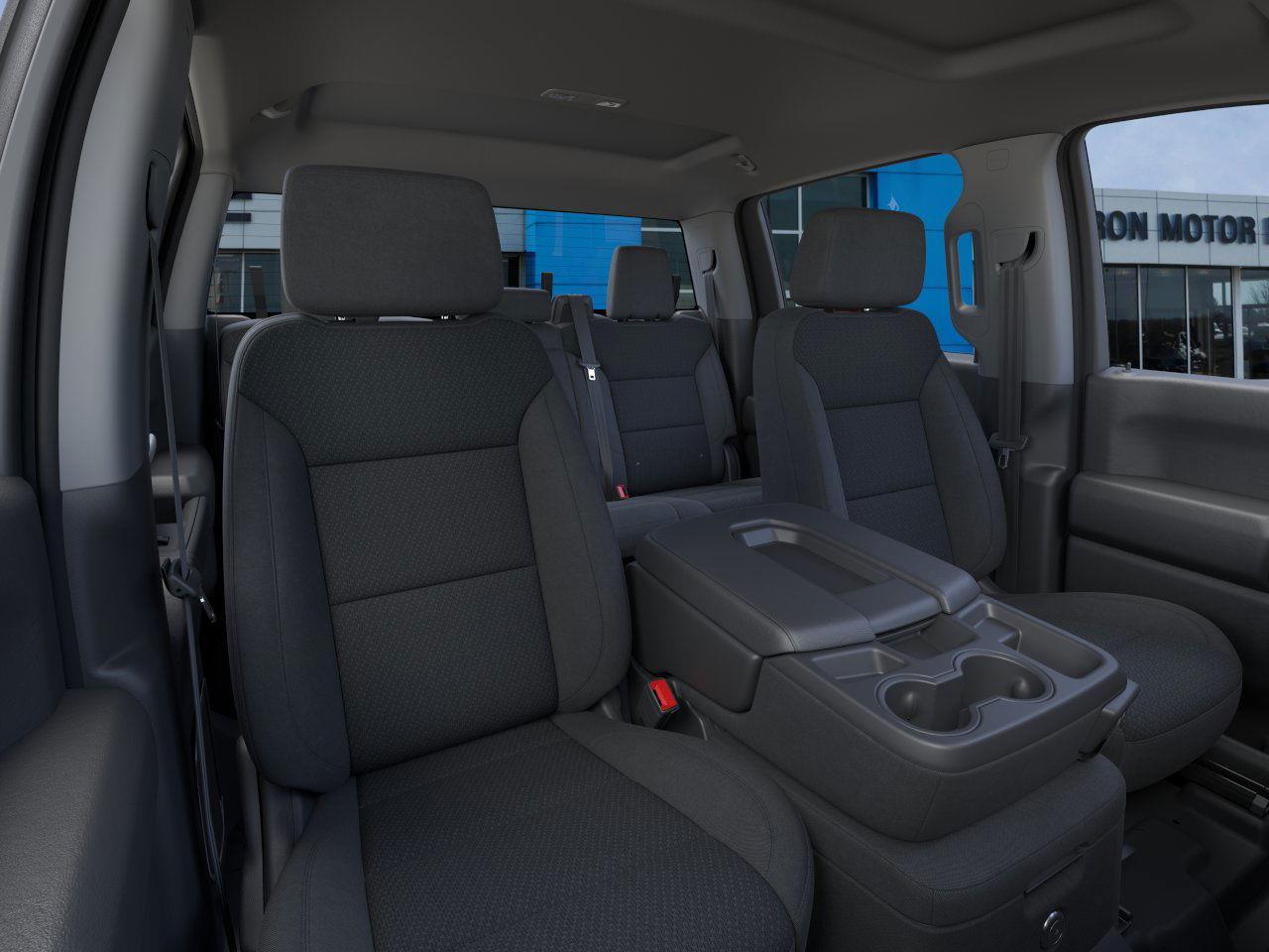 new 2026 Chevrolet Silverado 1500 car, priced at $63,688