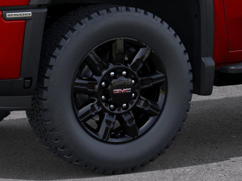 new 2026 GMC Sierra 2500HD car, priced at $114,273