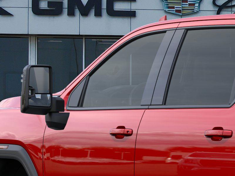 new 2026 GMC Sierra 2500HD car, priced at $114,273