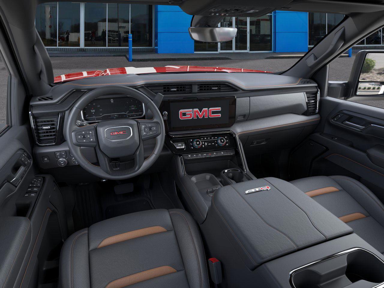 new 2026 GMC Sierra 2500HD car, priced at $114,273
