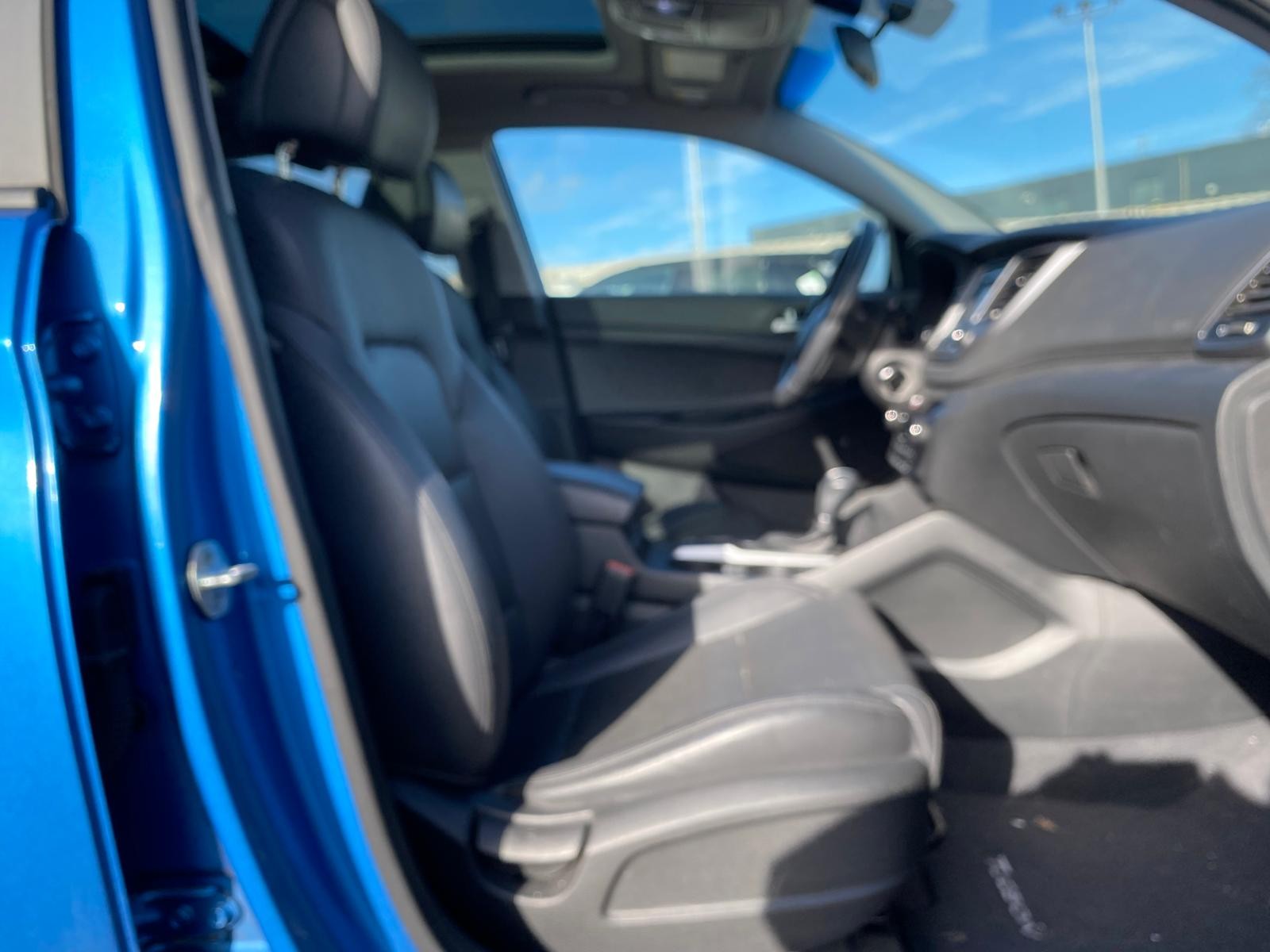 used 2017 Hyundai Tucson car, priced at $11,949