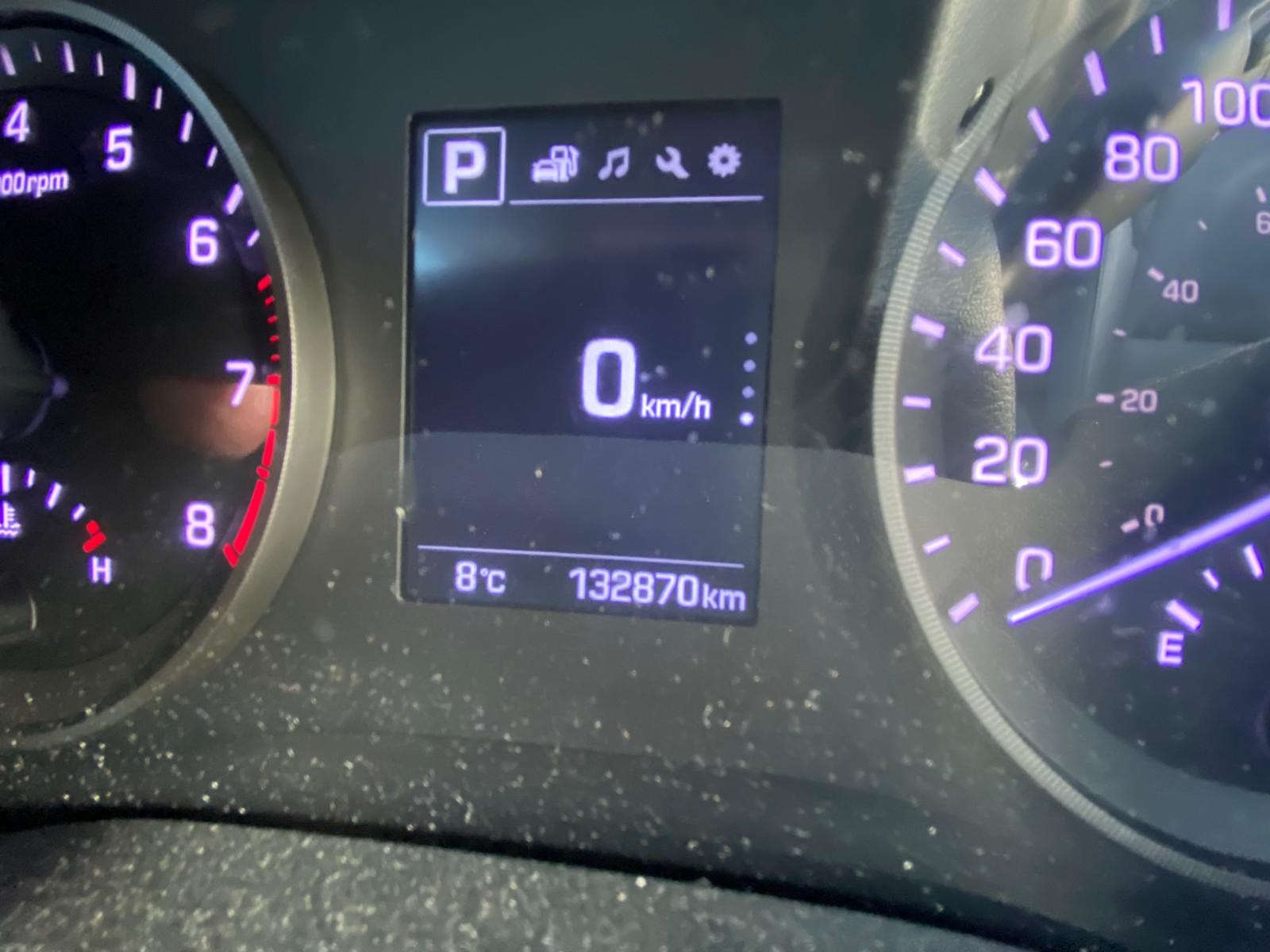 used 2017 Hyundai Tucson car, priced at $11,949