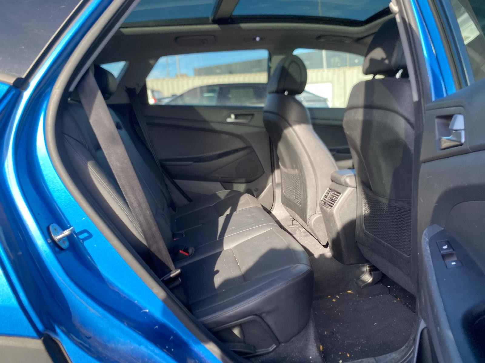 used 2017 Hyundai Tucson car, priced at $11,949