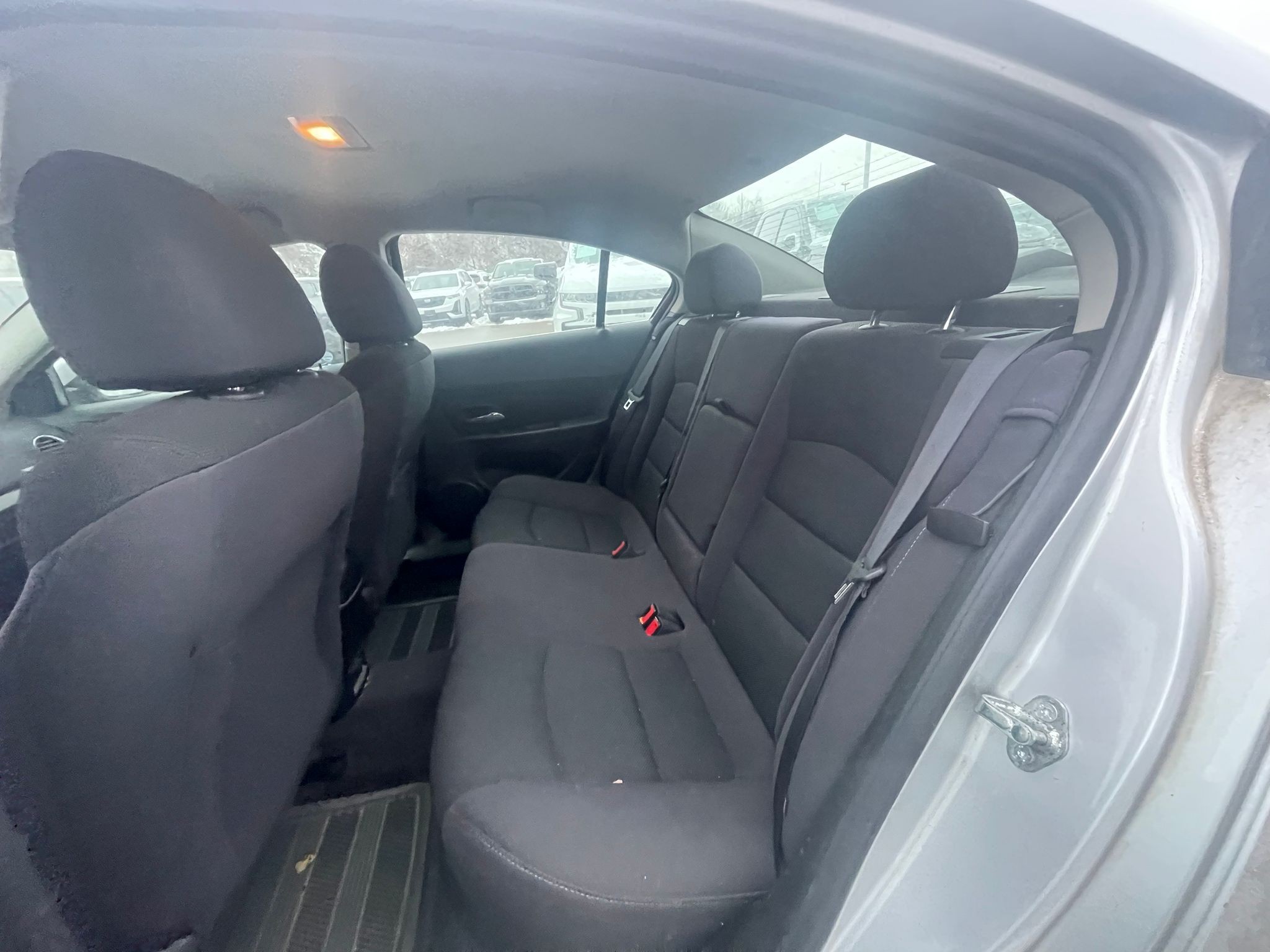 used 2013 Chevrolet Cruze car