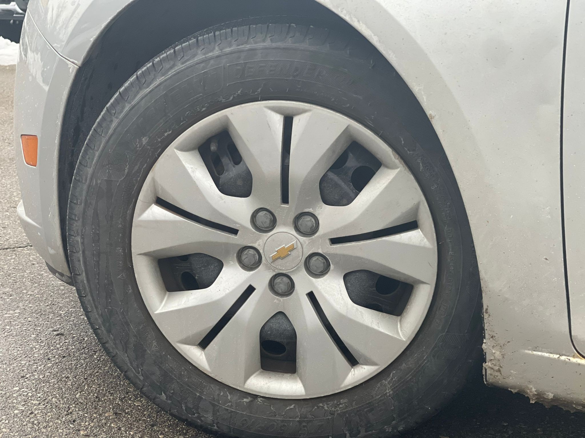 used 2013 Chevrolet Cruze car