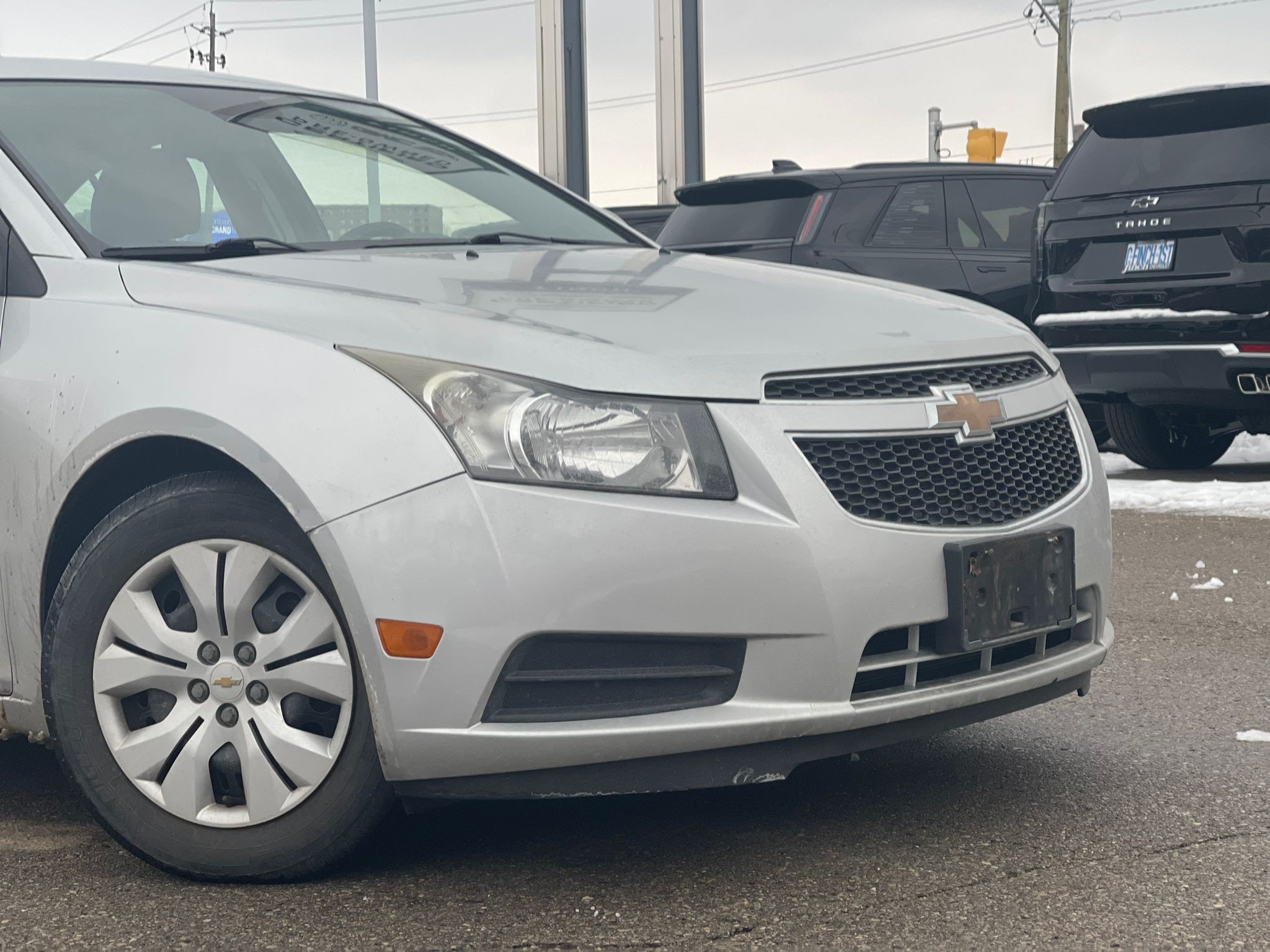 used 2013 Chevrolet Cruze car