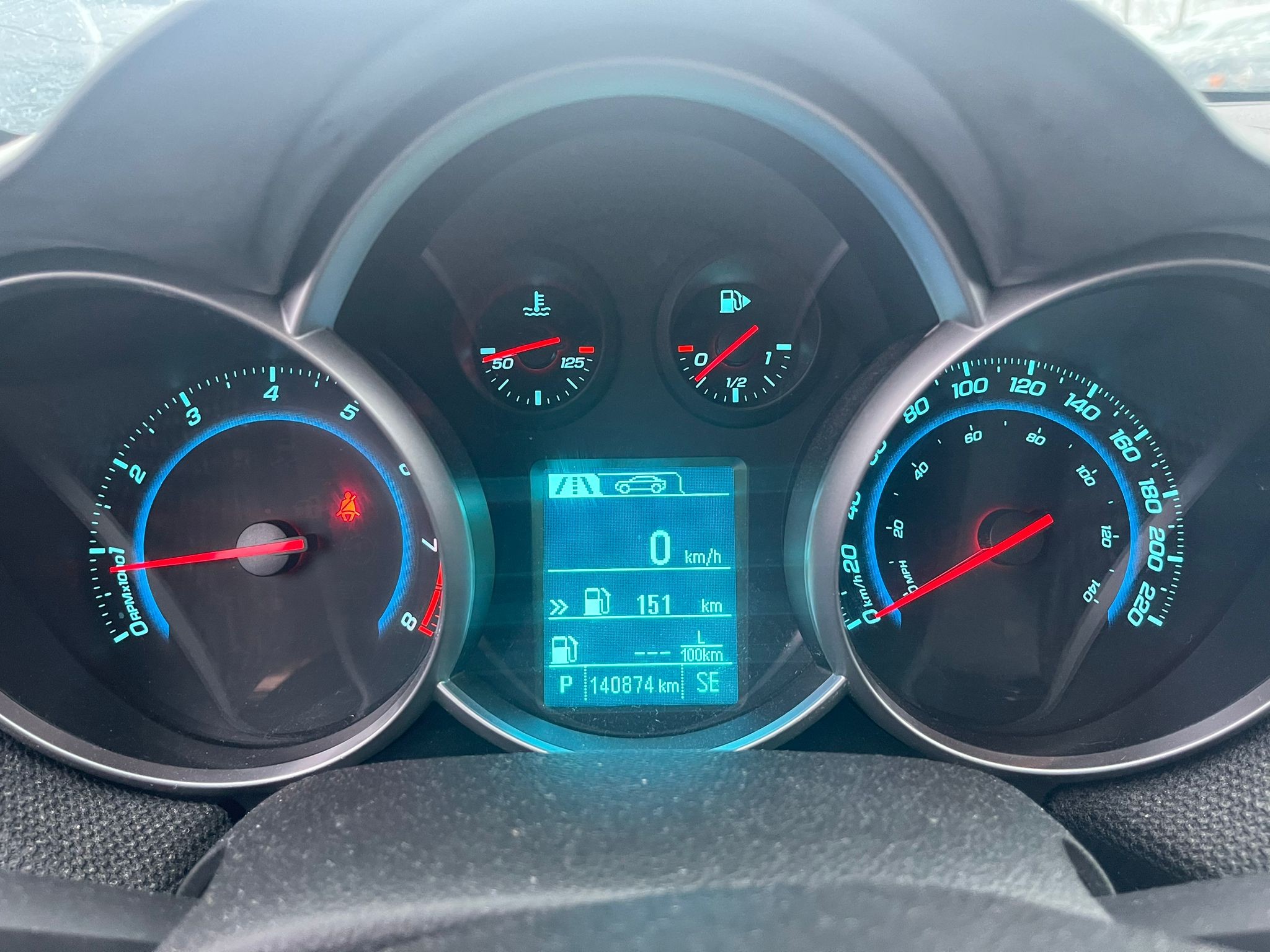 used 2013 Chevrolet Cruze car