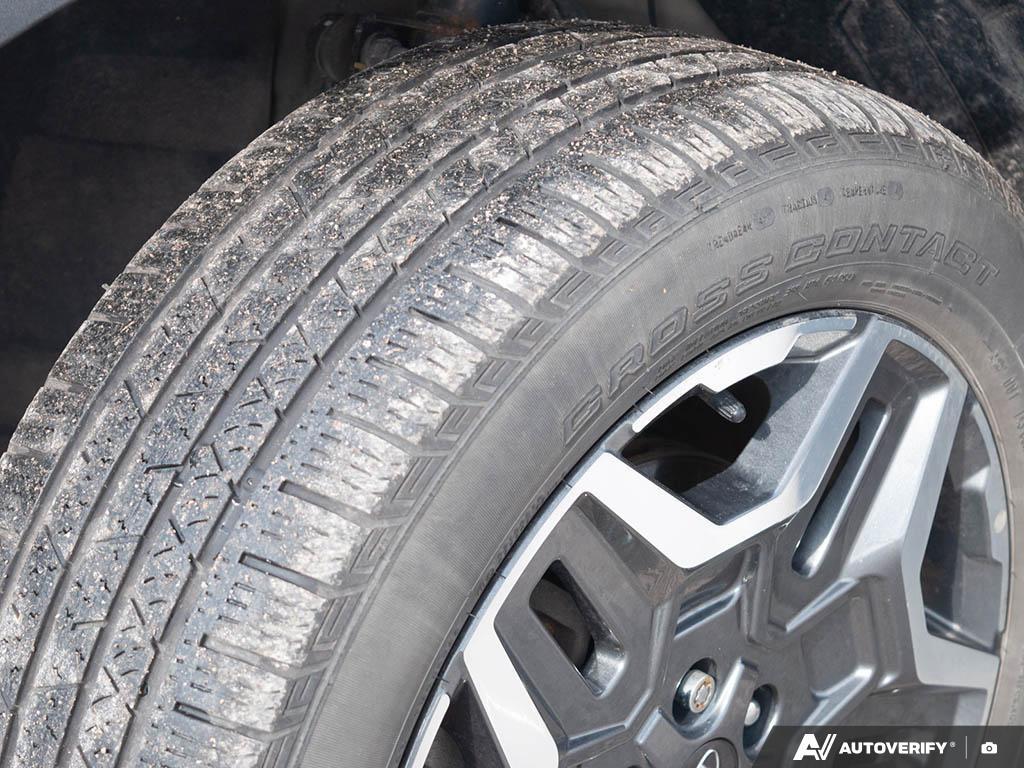 used 2022 Hyundai Santa Fe HEV car, priced at $35,597