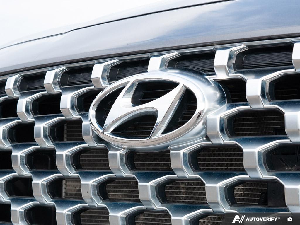 used 2022 Hyundai Santa Fe HEV car, priced at $35,597