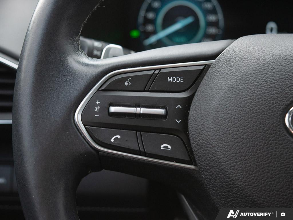 used 2022 Hyundai Santa Fe HEV car, priced at $35,597