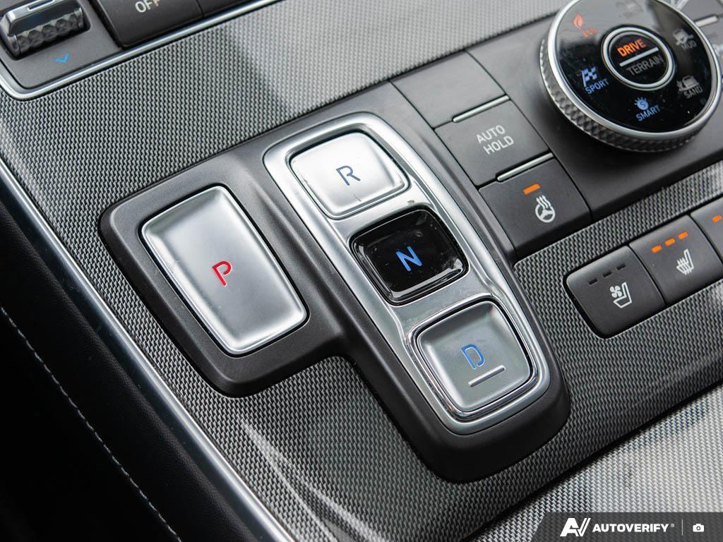 used 2022 Hyundai Santa Fe HEV car, priced at $35,597