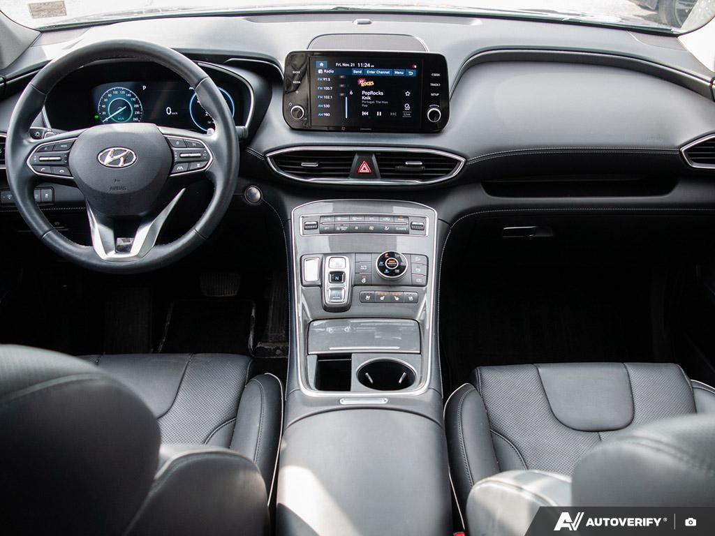 used 2022 Hyundai Santa Fe HEV car, priced at $35,597