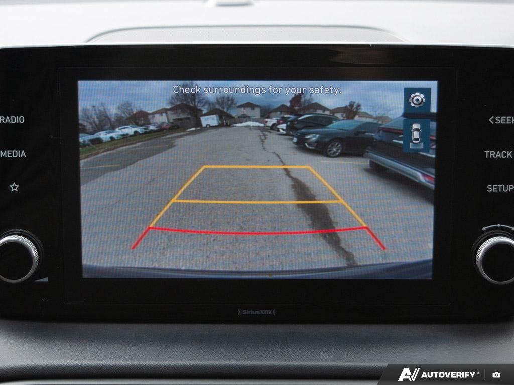 used 2022 Hyundai Santa Fe HEV car, priced at $35,597