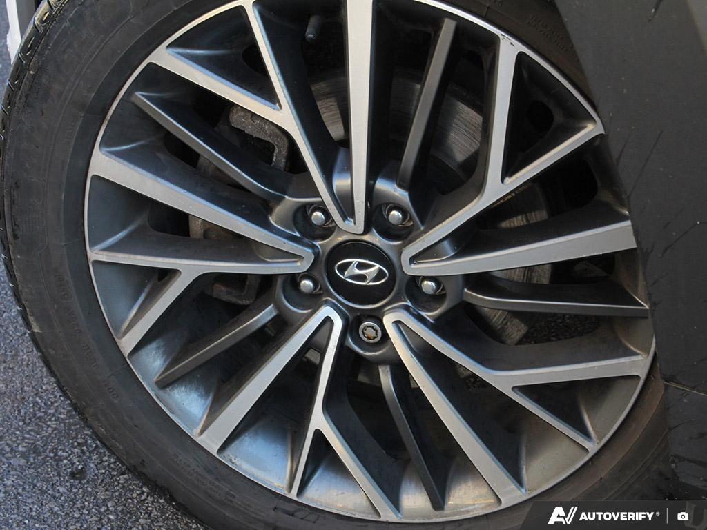 used 2021 Hyundai Tucson car, priced at $25,597