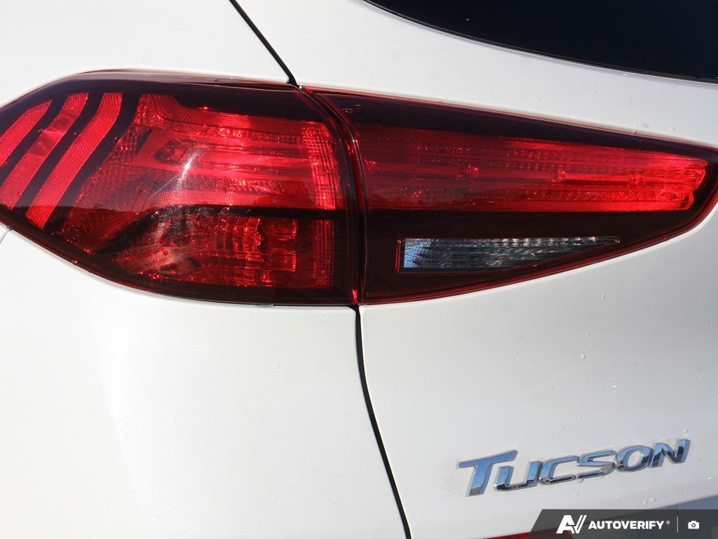 used 2021 Hyundai Tucson car, priced at $25,597