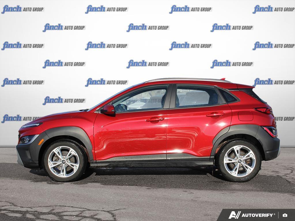 used 2022 Hyundai Kona car, priced at $24,597