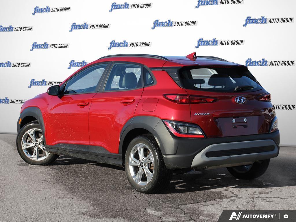 used 2022 Hyundai Kona car, priced at $24,597
